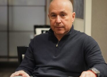 Вітаємо з Днем народження Голову Наглядової ради ІНСК Черняка Євгена Зельмановича